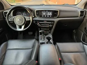 Kia Sportage 2020 Blanc