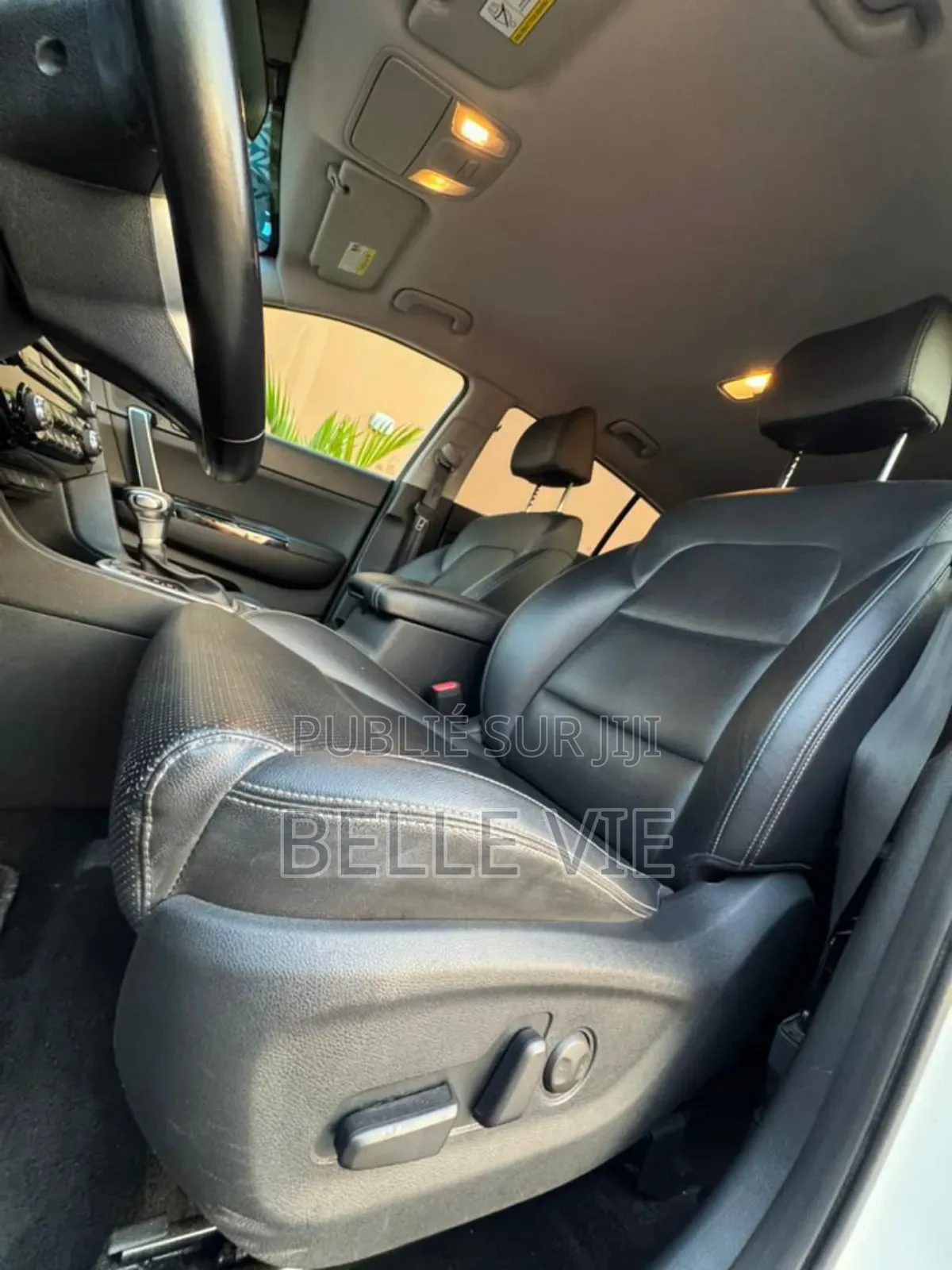 Kia Sportage 2020 Blanc