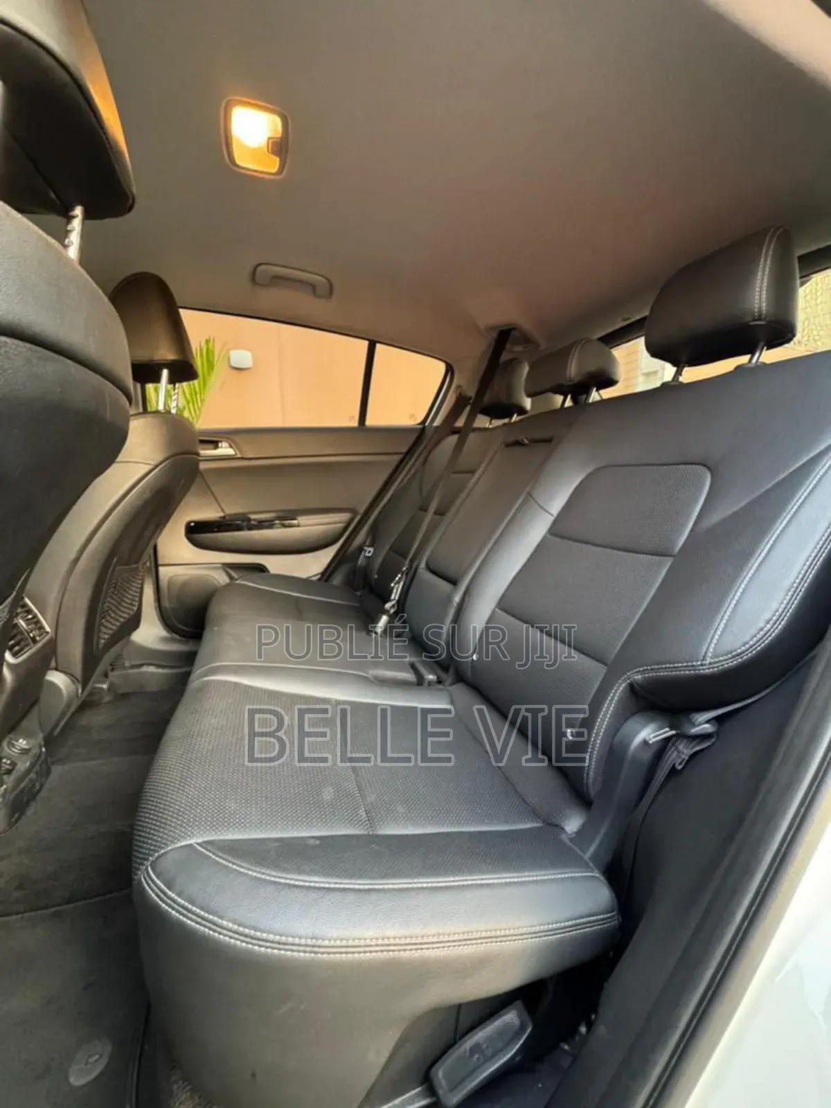 Kia Sportage 2020 Blanc