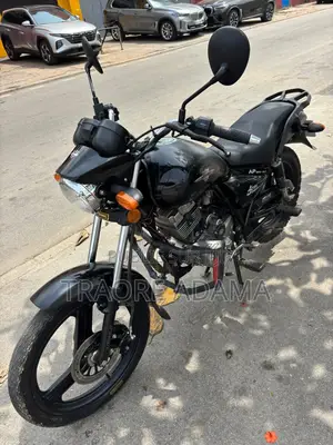 Nouveau Apsonic AP125-30 2020 Noir