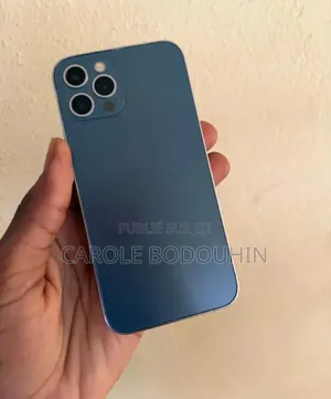 Nouveau Apple iPhone 12 Pro 128 GB Argenté