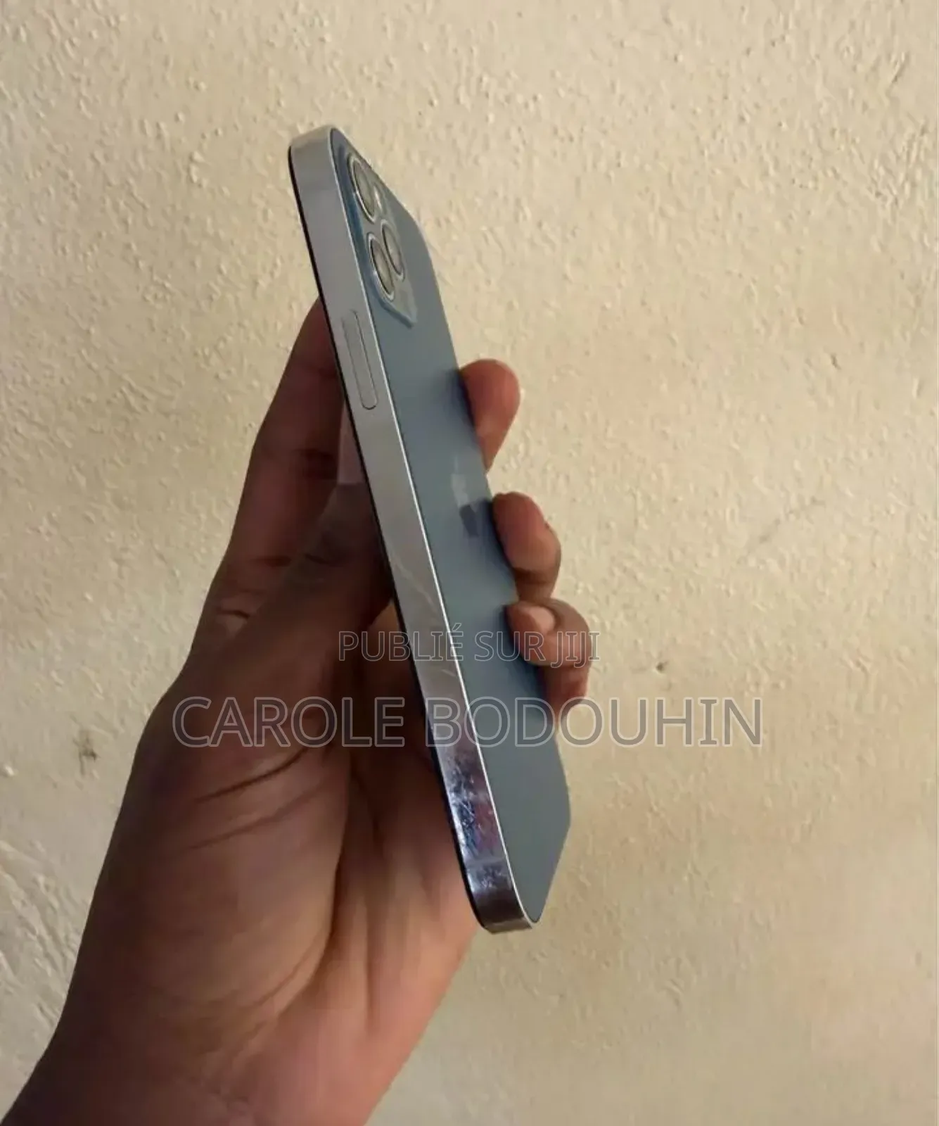 Nouveau Apple iPhone 12 Pro 128 GB Argenté