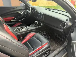 Chevrolet Camaro 2018 Noir