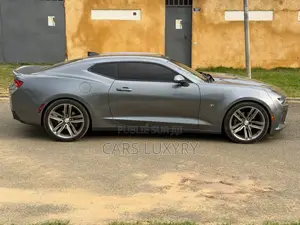 Chevrolet Camaro 2018 Noir