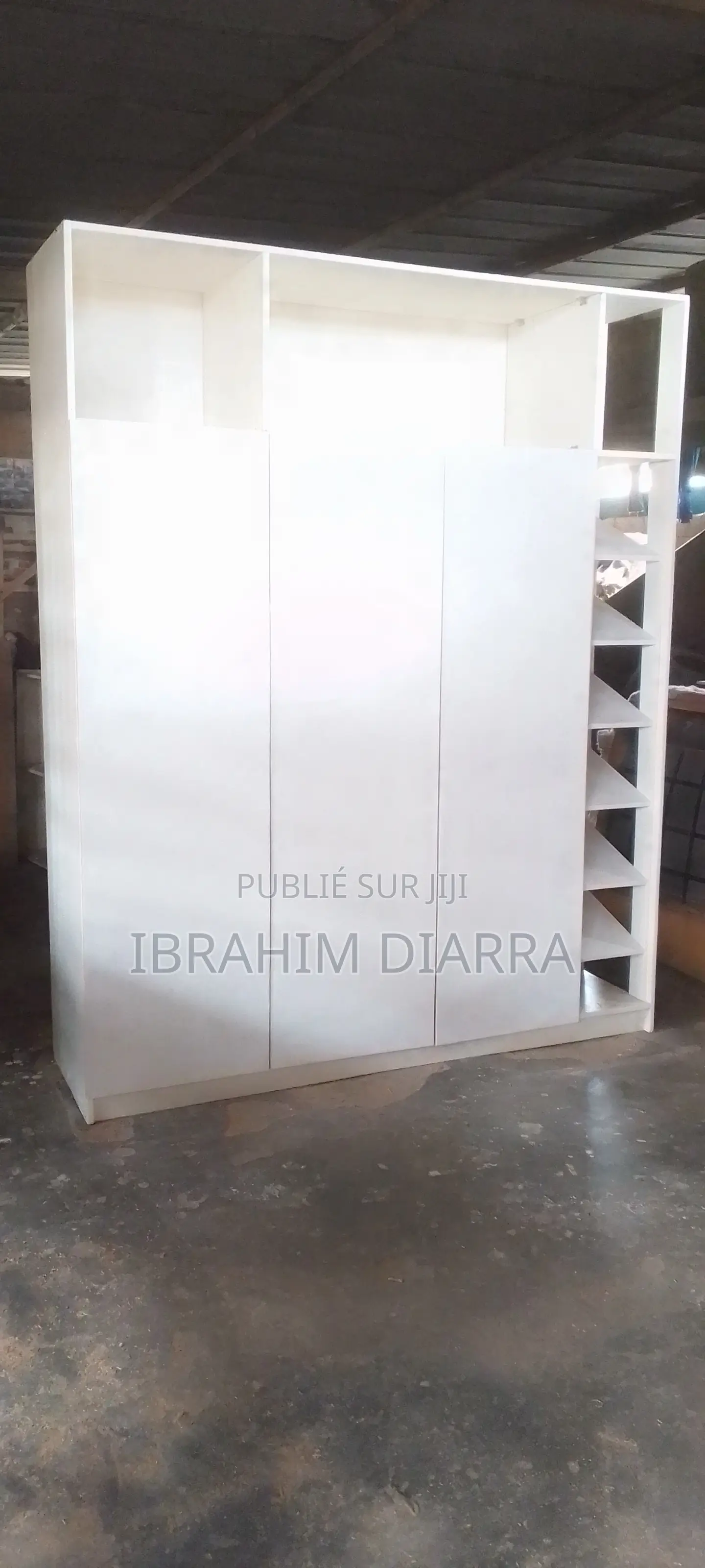 Menuisier Et Ébéniste