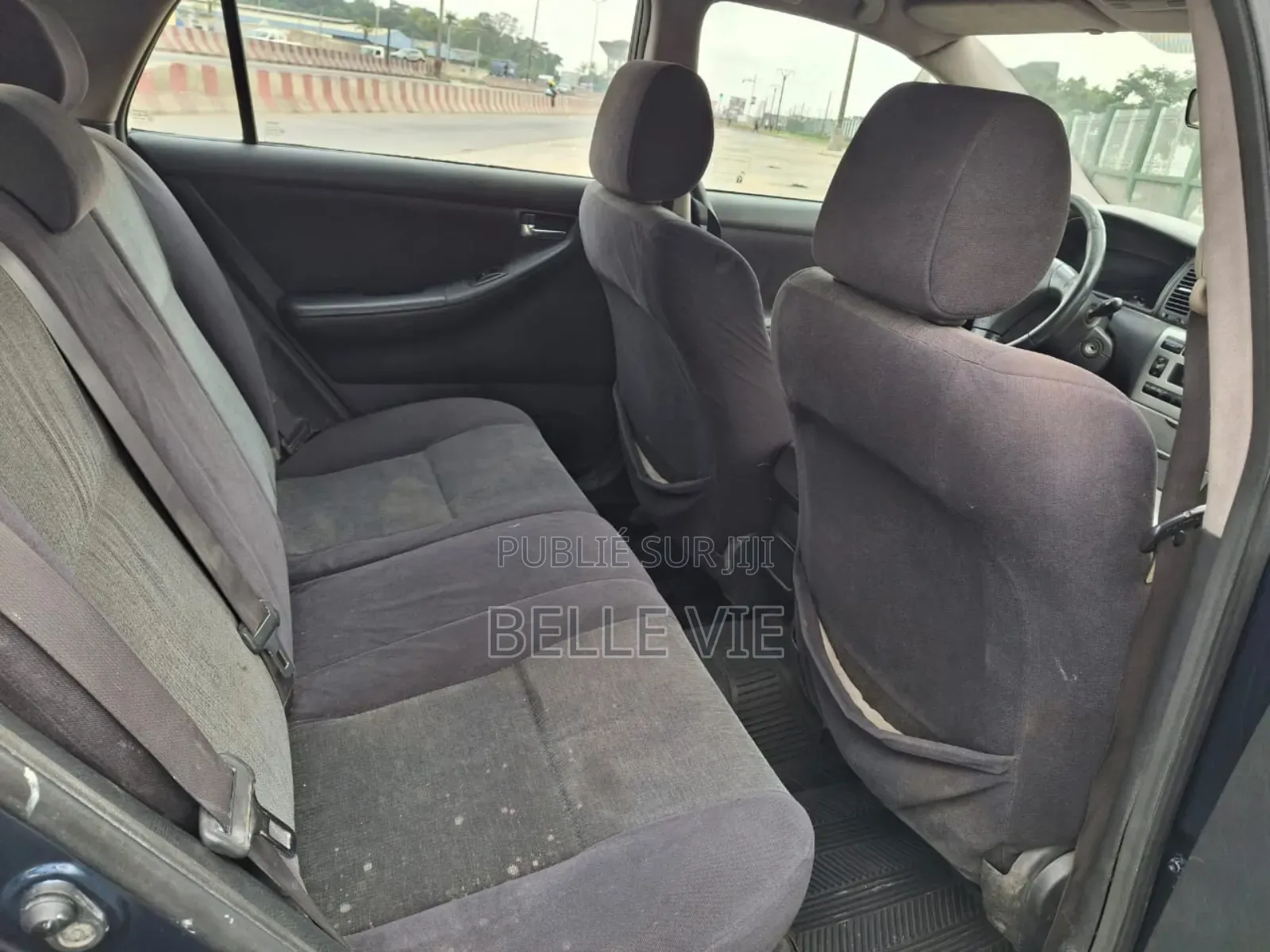 Toyota Corolla 2004 Bleu