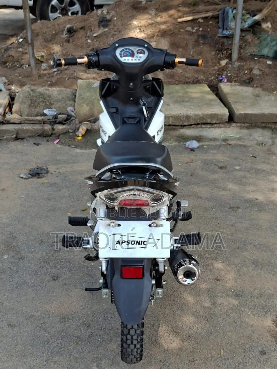 Nouveau Apsonic AP50A 2024 Autre