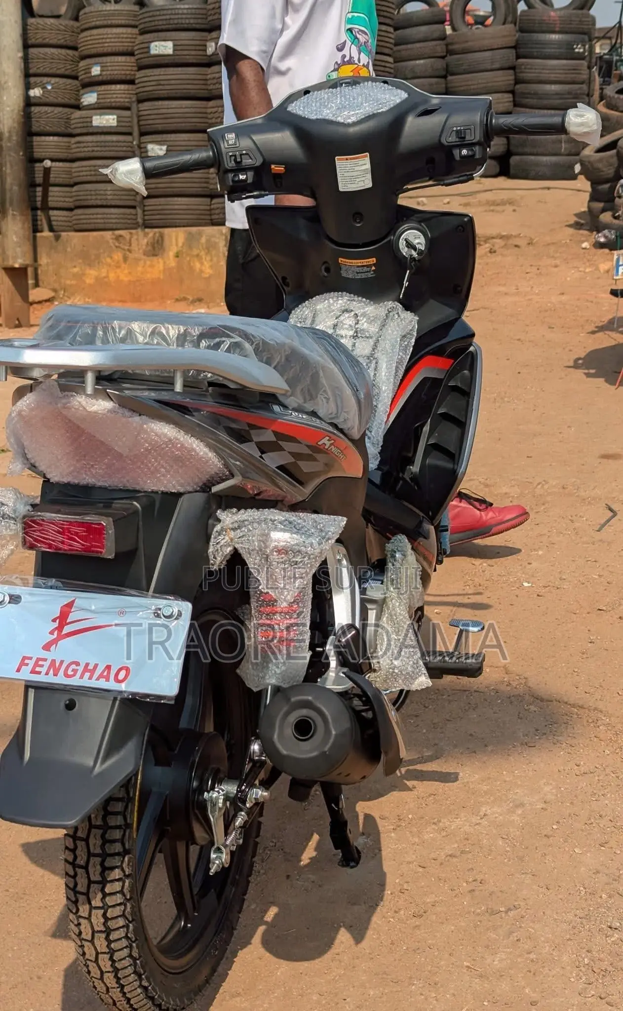 Nouveau Apsonic AP50A 2024 Autre