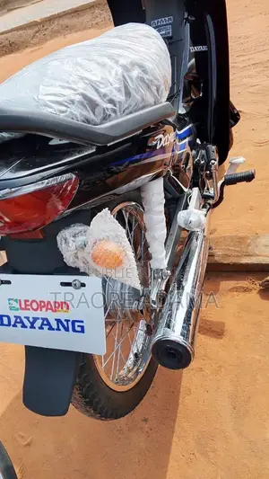 Nouveau Dayang DY110-12N 2022 Autre