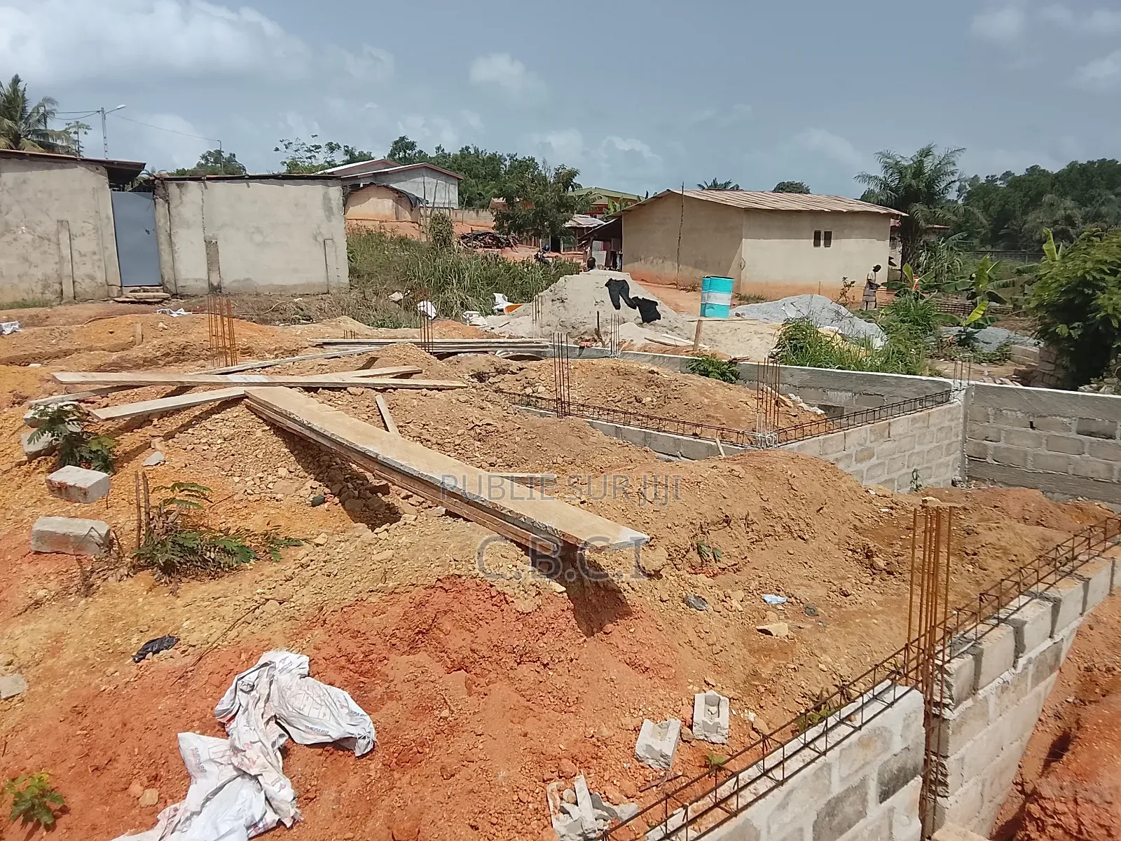 Entrepreneur en Bâtiment Expérimenté