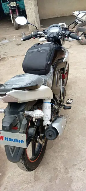 Nouveau Haojue KA150 2020 Noir