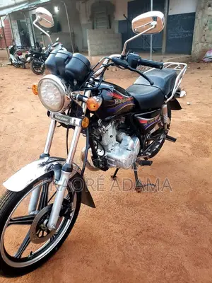 Nouveau Haojue HJ125-8STAR 2020 Autre