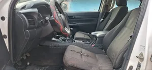 Toyota Hilux 2019 Blanc