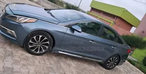 Hyundai Sonata ECO 2018 Autre