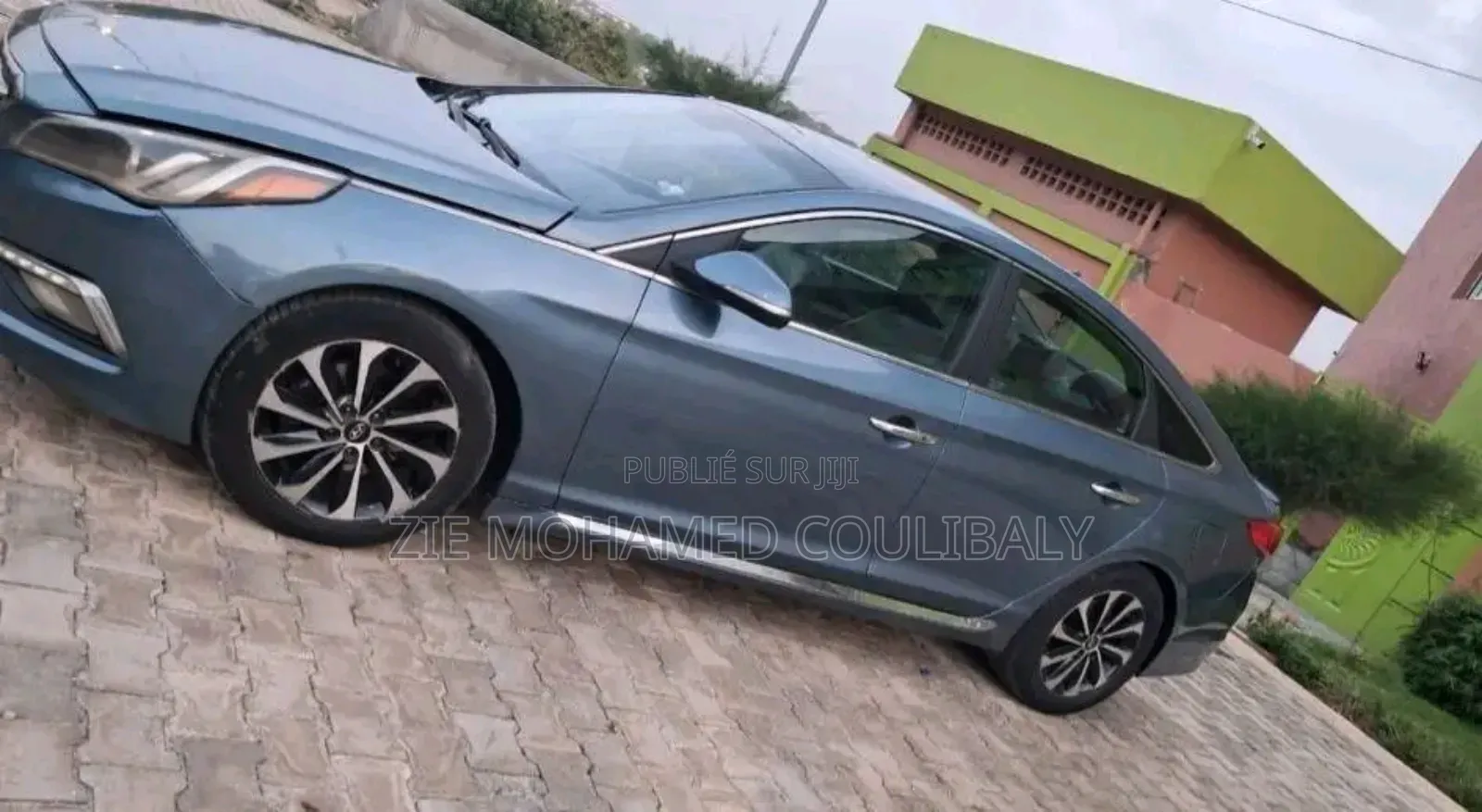 Hyundai Sonata ECO 2018 Autre