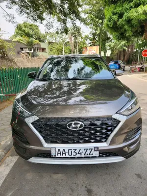 Hyundai Tucson Limited AWD 2020 Autre