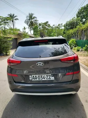 Hyundai Tucson Limited AWD 2020 Autre