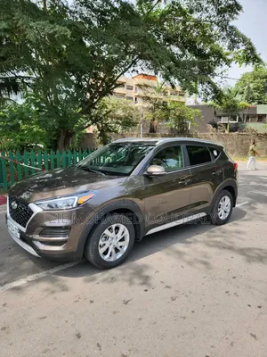 Hyundai Tucson Limited AWD 2020 Autre