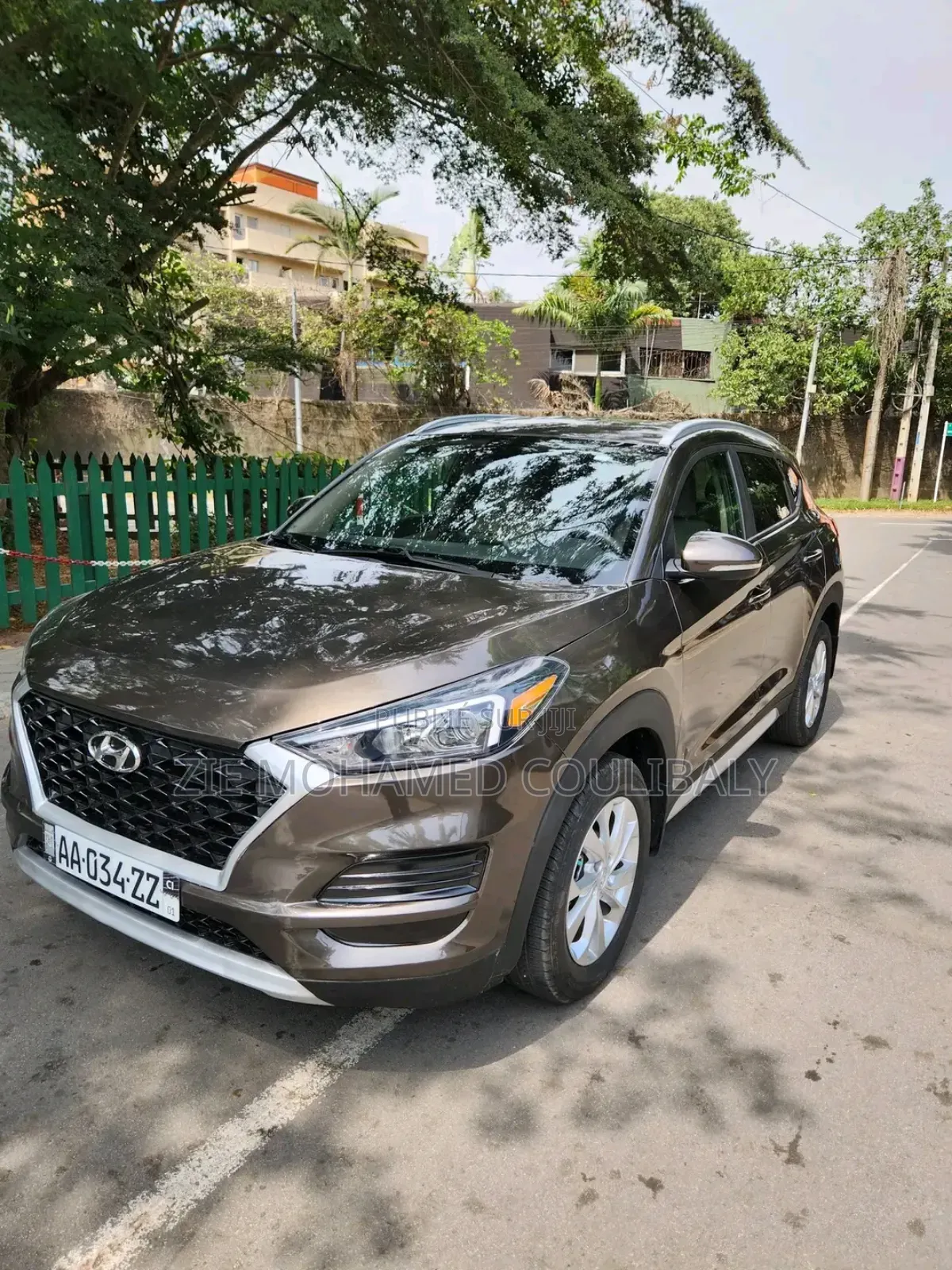 Hyundai Tucson Limited AWD 2020 Autre