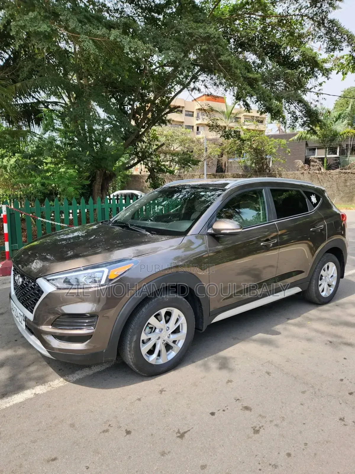 Hyundai Tucson Limited AWD 2020 Autre