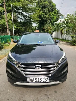 Hyundai Tucson Limited AWD 2018 Autre
