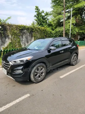 Hyundai Tucson Limited AWD 2018 Autre