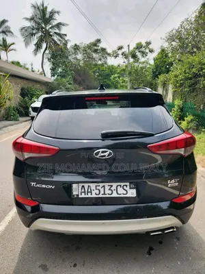 Hyundai Tucson Limited AWD 2018 Autre