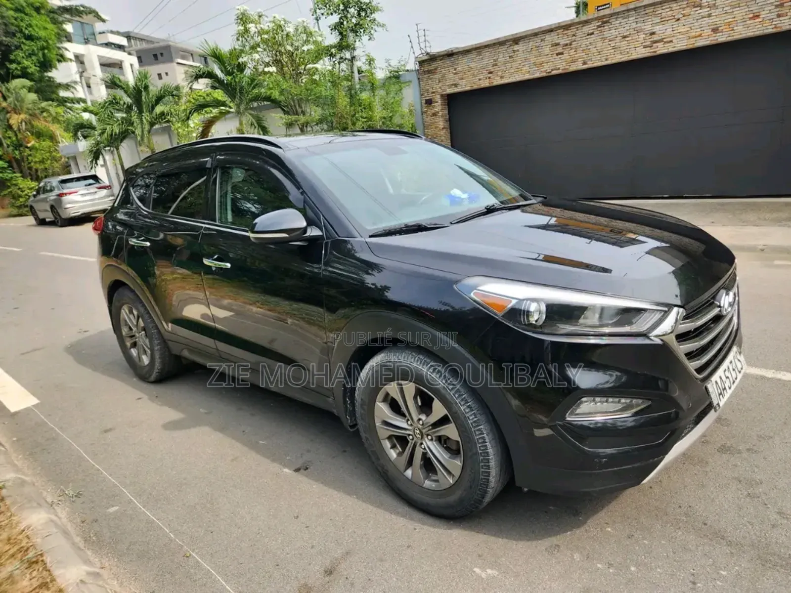 Hyundai Tucson Limited AWD 2018 Autre