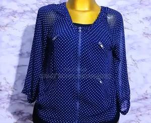 Haut À Motifs. Solde :Tout À 1500fcfa