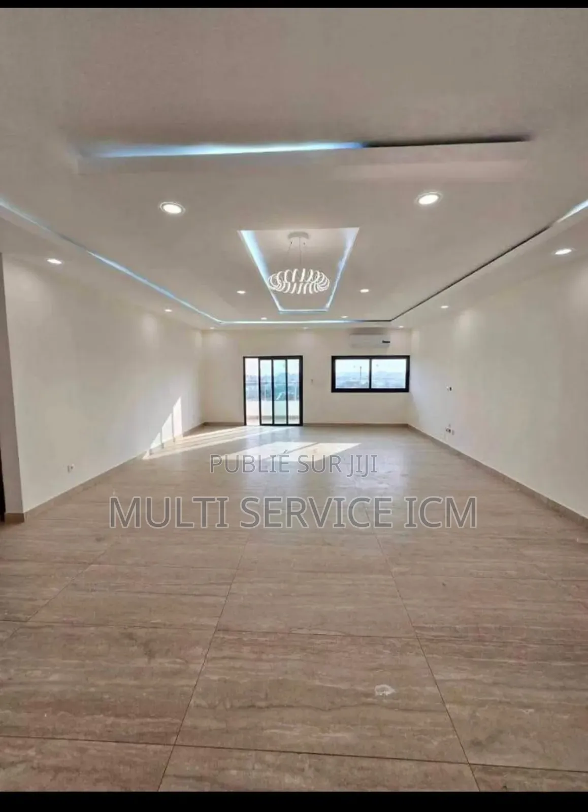 Furnished 3chbre Appartement dans Ismaël Coulibaly, Cocody à Vendre