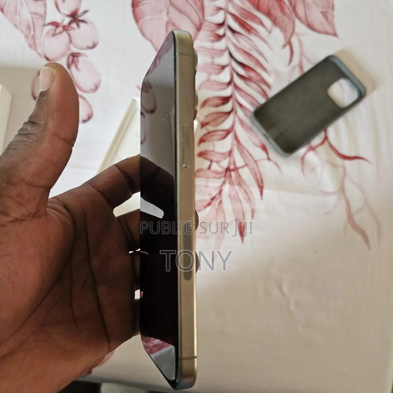 Apple iPhone 15 Pro Max 1 TB Gris