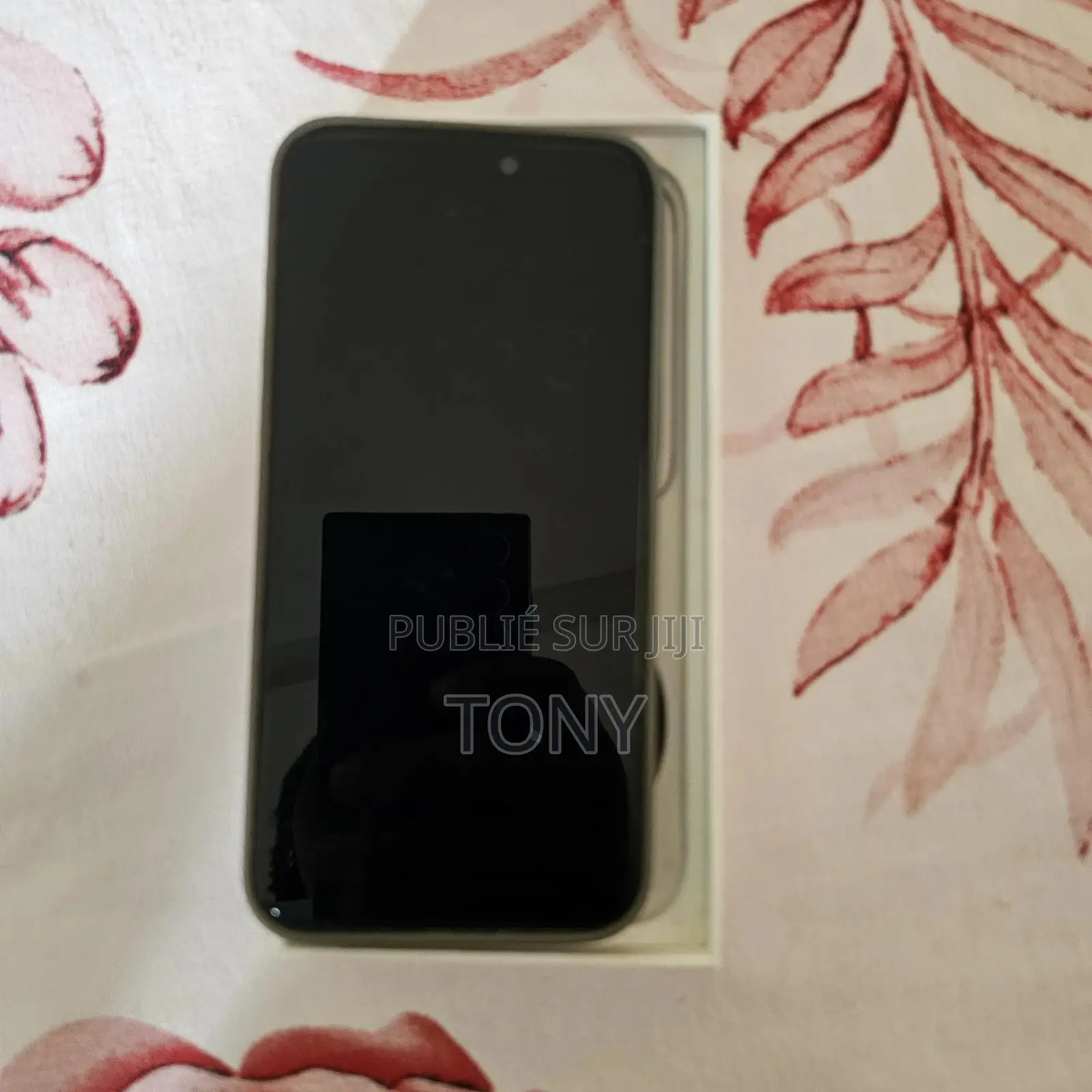 Apple iPhone 15 Pro Max 1 TB Gris