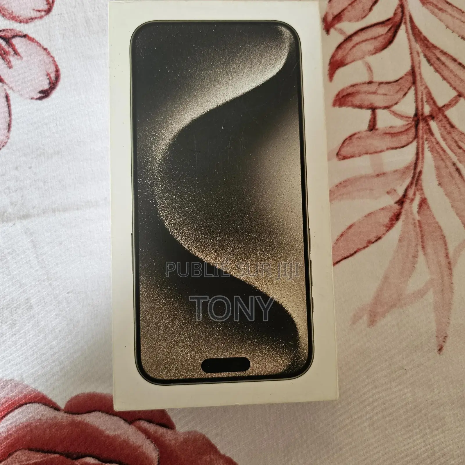 Apple iPhone 15 Pro Max 1 TB Gris