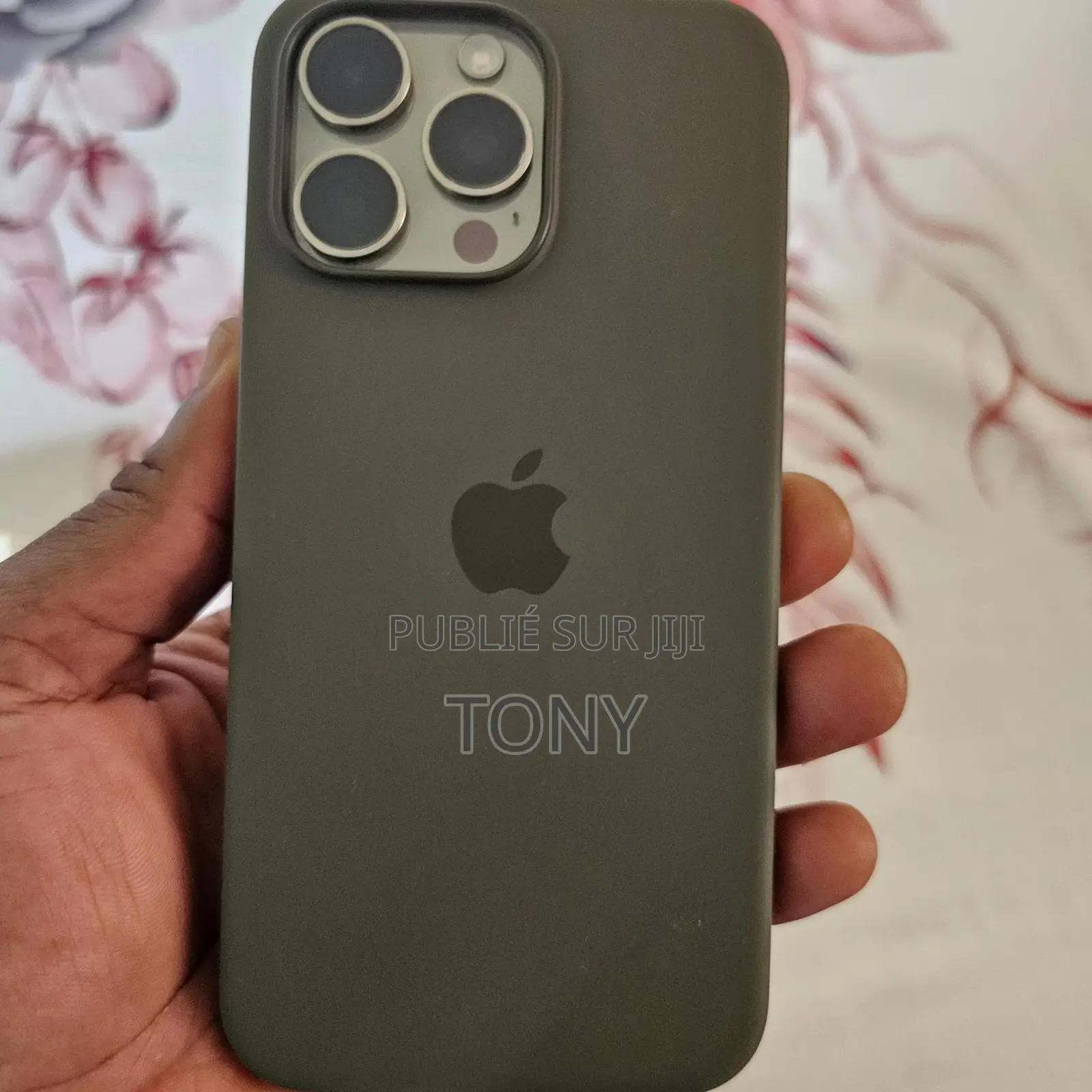Apple iPhone 15 Pro Max 1 TB Gris