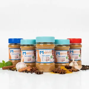 Épices Poulet Meety's – Épicé Non Épicé