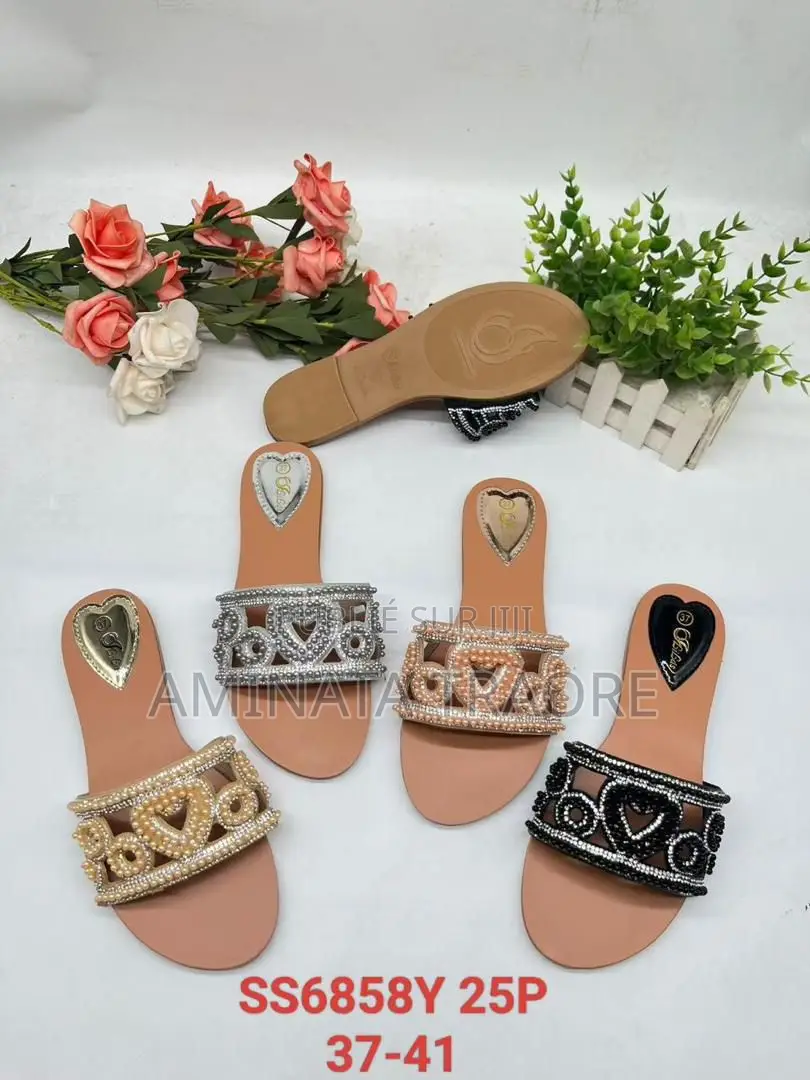 Vente De Chaussures Tendance Pour Femme