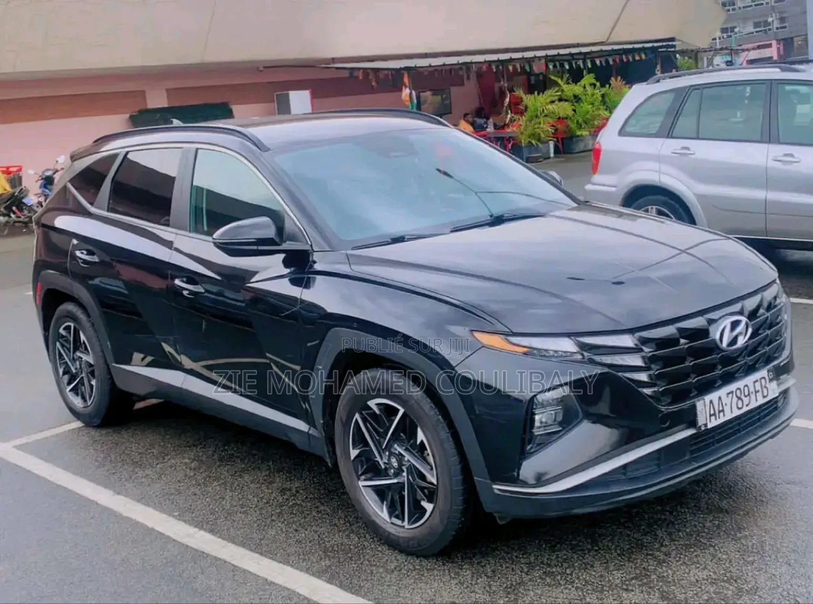 Hyundai Tucson Limited 2022 Autre