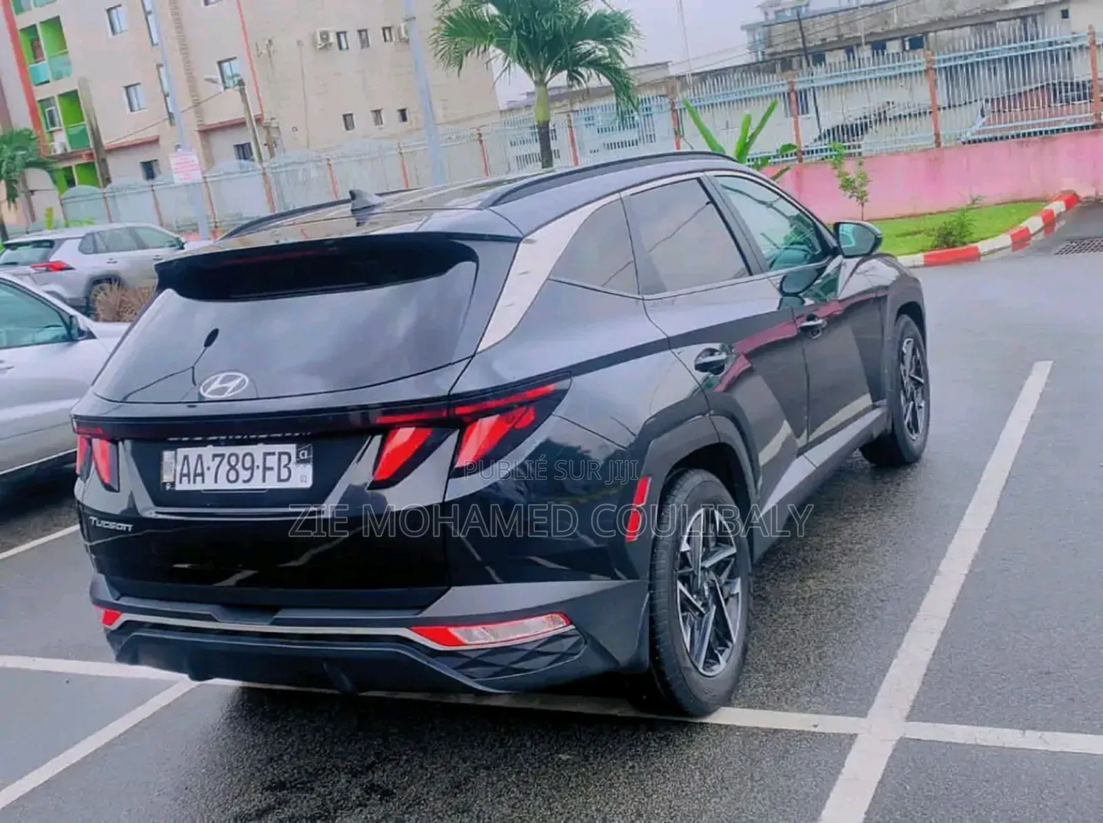 Hyundai Tucson Limited 2022 Autre