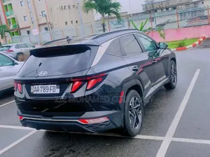 Hyundai Tucson Limited 2022 Autre