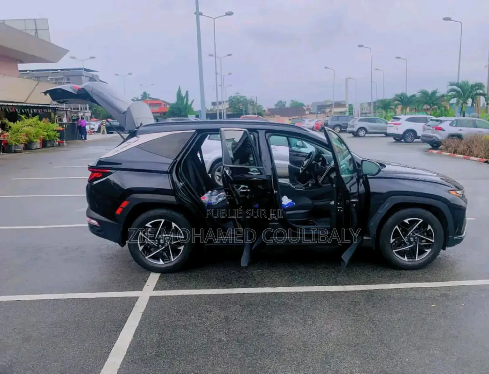 Hyundai Tucson Limited 2022 Autre