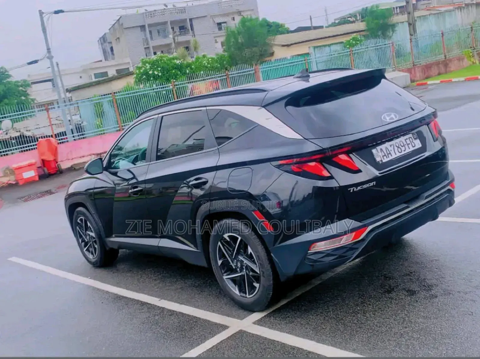 Hyundai Tucson Limited 2022 Autre