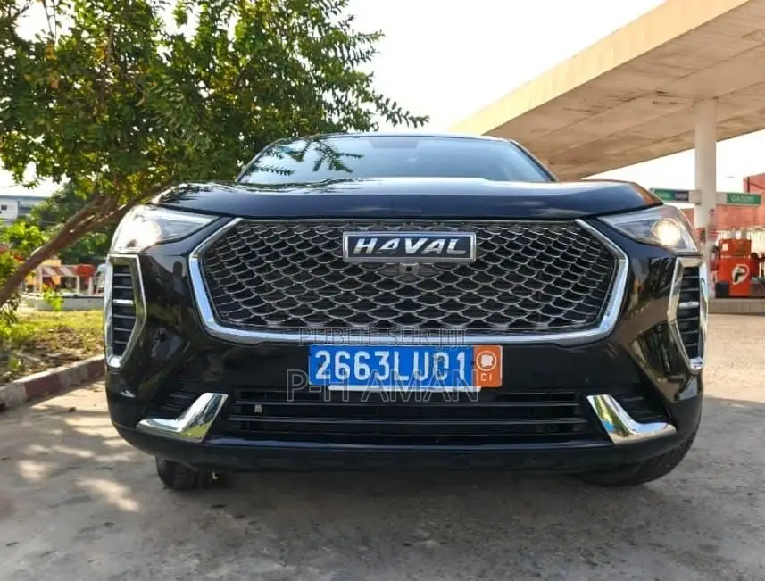 Haval Jolion 2023 Noir