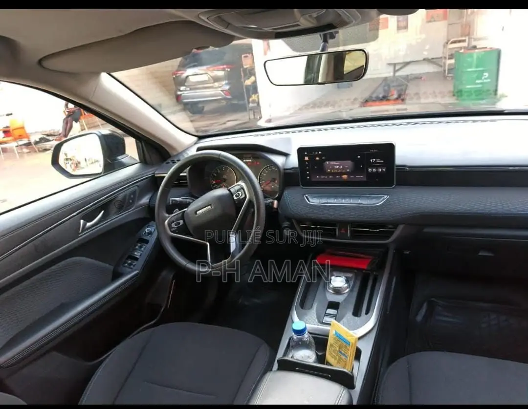 Haval Jolion 2023 Noir