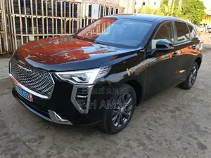 Haval Jolion 2023 Noir
