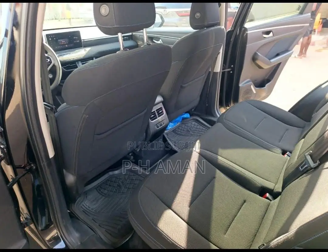 Haval Jolion 2023 Noir