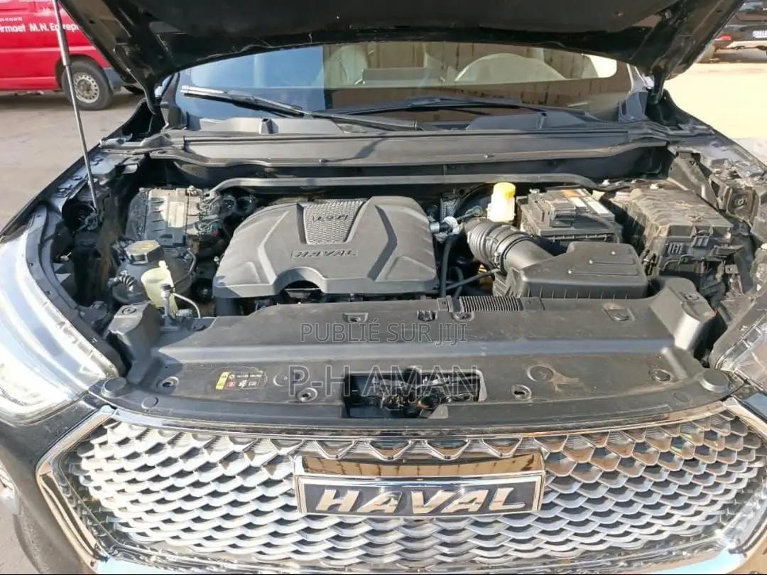 Haval Jolion 2023 Noir