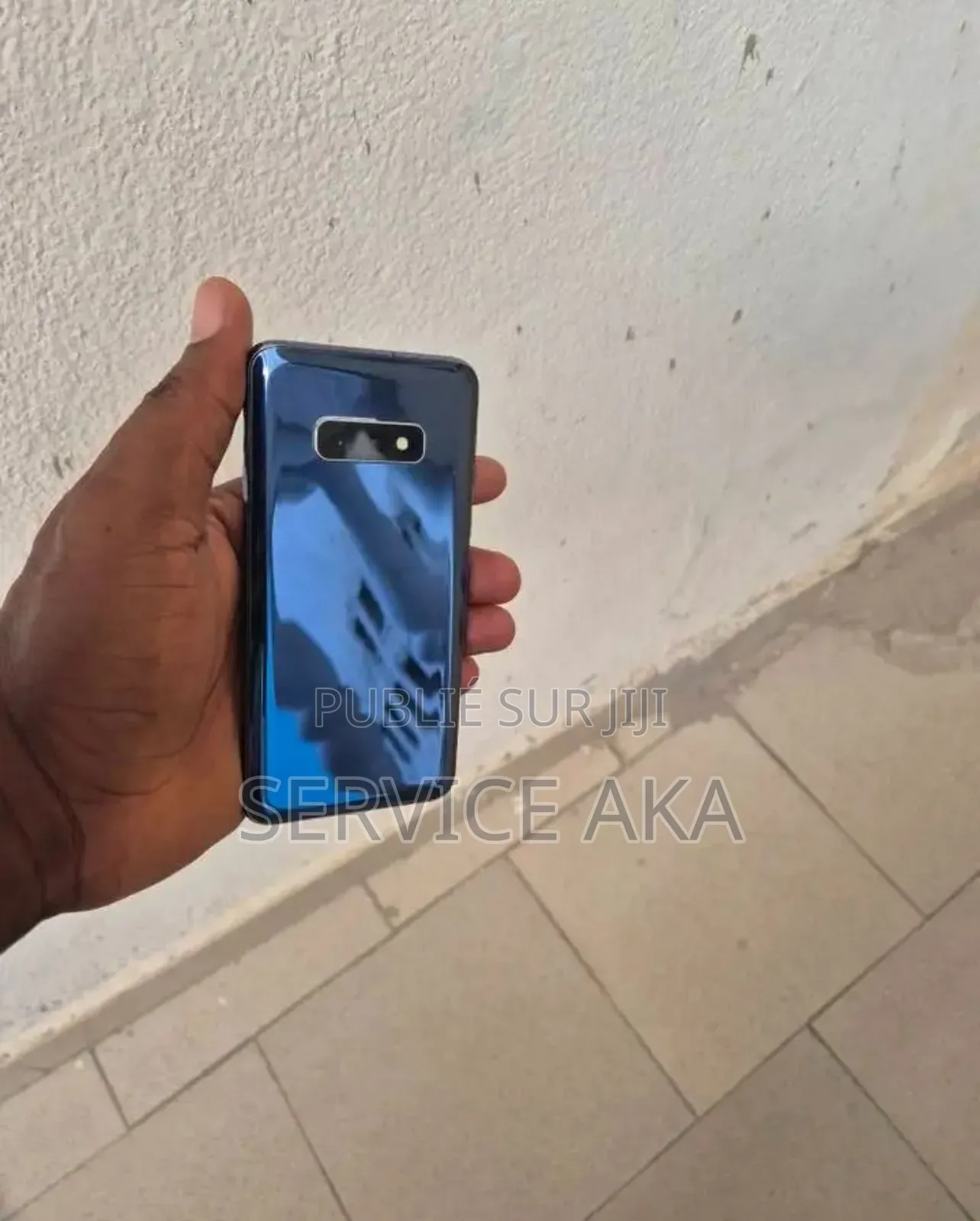 Nouveau Samsung Galaxy S10 512 GB Noir