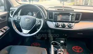 Toyota RAV4 2018 Blanc