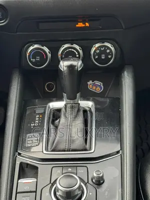 Mazda CX-5 Sport AWD 2018 Noir