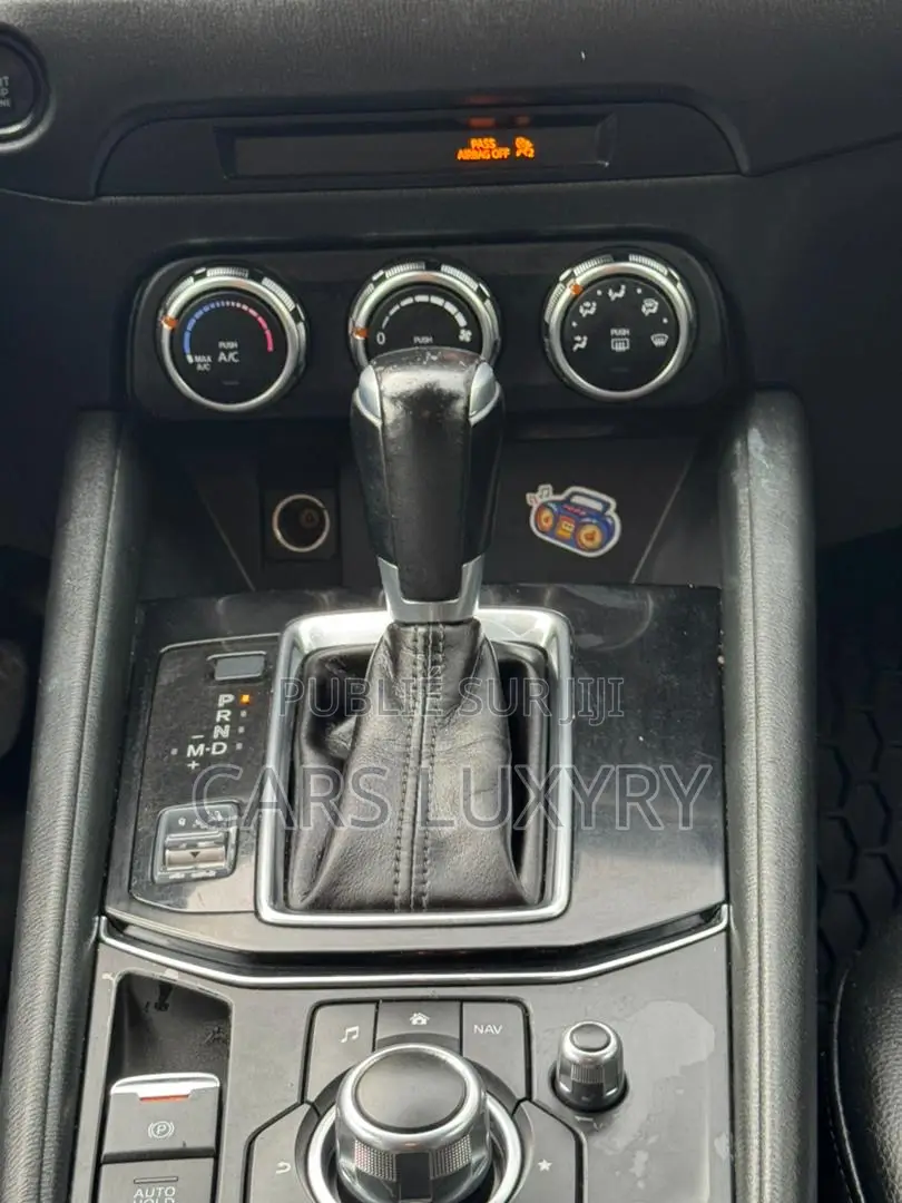 Mazda CX-5 Sport AWD 2018 Noir